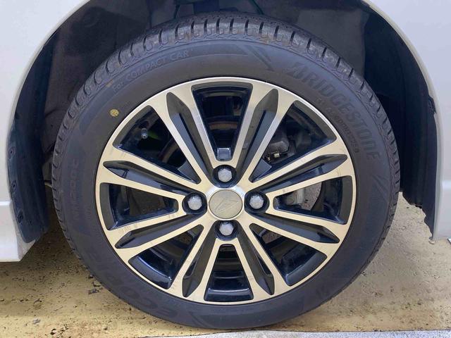 タントカスタムRS トップエディションSAIII ナビ 保証付きまごころ保証1年付き 記録簿 取扱説明書 ETC バックカメラ 衝突被害軽減システム スマートキー オートマチックハイビーム アルミホイール ターボ レーンアシスト ワンオーナー エアバッグ エアコン(静岡県)の中古車