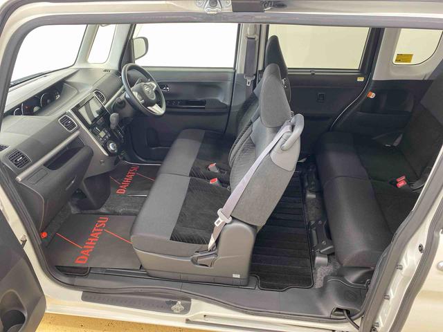 タントＸ　ＶＳ　ＳＡIII　タイヤ新品まごころ保証１年付き　記録簿　取扱説明書　ナビ　ドラレコ　バックカメラ　スマートキー　アルミホイール　ドライブレコーダー　ワンオーナー　エアバッグ　エアコン　パワーステアリング　パワーウィンドウ（静岡県）の中古車