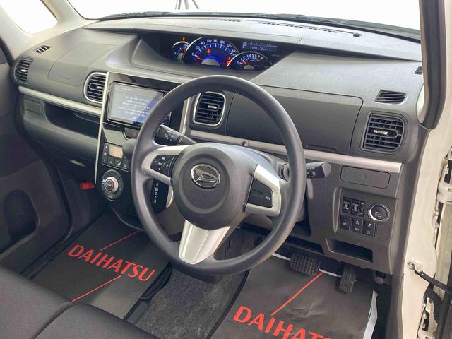 タントＸ　ＶＳ　ＳＡIII　タイヤ新品まごころ保証１年付き　記録簿　取扱説明書　ナビ　ドラレコ　バックカメラ　スマートキー　アルミホイール　ドライブレコーダー　ワンオーナー　エアバッグ　エアコン　パワーステアリング　パワーウィンドウ（静岡県）の中古車