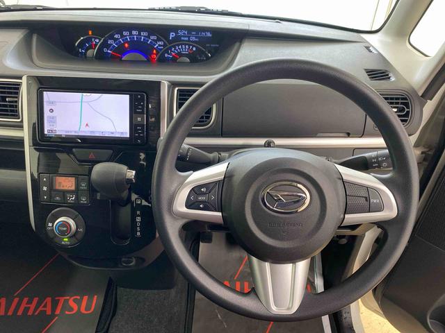 タントＸ　ＶＳ　ＳＡIII　タイヤ新品まごころ保証１年付き　記録簿　取扱説明書　ナビ　ドラレコ　バックカメラ　スマートキー　アルミホイール　ドライブレコーダー　ワンオーナー　エアバッグ　エアコン　パワーステアリング　パワーウィンドウ（静岡県）の中古車