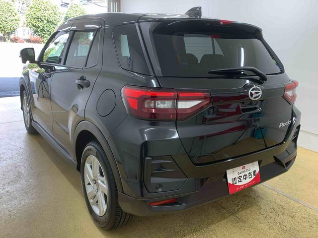 ロッキーＸ　タイヤ新品まごころ保証１年付き　記録簿　取扱説明書　ナビ　バックカメラ　衝突被害軽減システム　スマートキー　オートマチックハイビーム　アルミホイール　ターボ　レーンアシスト　ワンオーナー　エアバッグ　エアコン（静岡県）の中古車