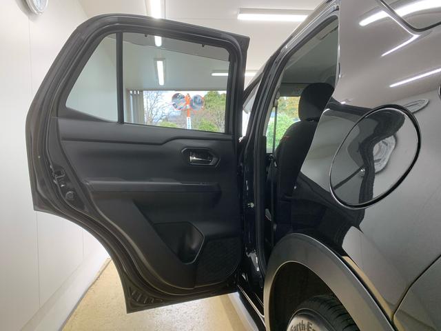 ロッキーＸ　タイヤ新品まごころ保証１年付き　記録簿　取扱説明書　ナビ　バックカメラ　衝突被害軽減システム　スマートキー　オートマチックハイビーム　アルミホイール　ターボ　レーンアシスト　ワンオーナー　エアバッグ　エアコン（静岡県）の中古車