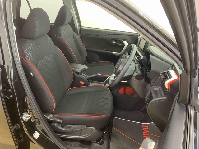 ロッキーＸ　タイヤ新品まごころ保証１年付き　記録簿　取扱説明書　ナビ　バックカメラ　衝突被害軽減システム　スマートキー　オートマチックハイビーム　アルミホイール　ターボ　レーンアシスト　ワンオーナー　エアバッグ　エアコン（静岡県）の中古車