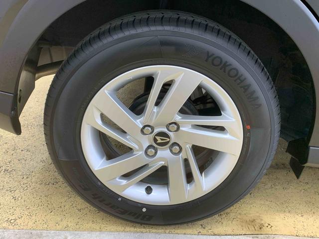 ロッキーＸ　タイヤ新品まごころ保証１年付き　記録簿　取扱説明書　ナビ　バックカメラ　衝突被害軽減システム　スマートキー　オートマチックハイビーム　アルミホイール　ターボ　レーンアシスト　ワンオーナー　エアバッグ　エアコン（静岡県）の中古車