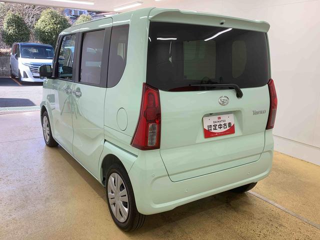 タントＸ　保証付き（静岡県）の中古車
