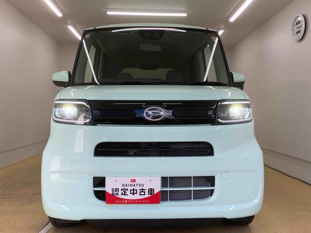 タントＸ　保証付き（静岡県）の中古車