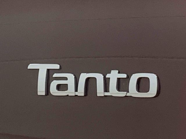 タントX 保証付き(静岡県)の中古車