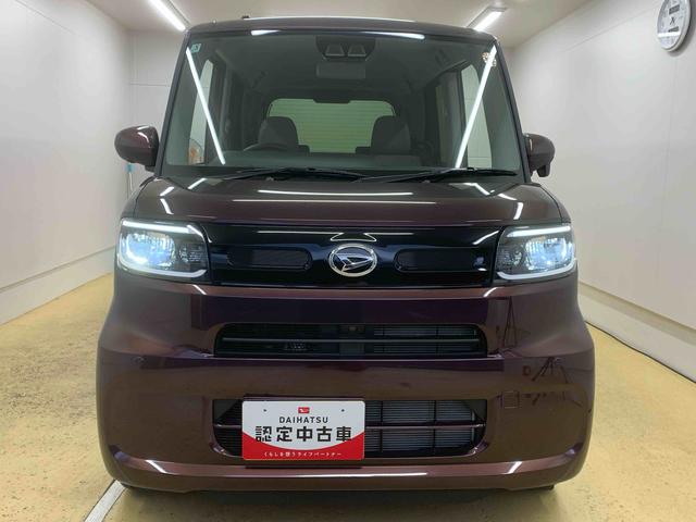 タントX 保証付き(静岡県)の中古車