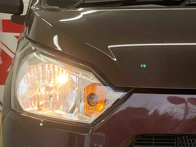 ミライースL SAIII 保証付きまごころ保証1年付き 記録簿 取扱説明書 衝突被害軽減システム キーレスエントリー オートマチックハイビーム レーンアシスト ワンオーナー エアバッグ エアコン パワーステアリング パワーウィンドウ(静岡県)の中古車