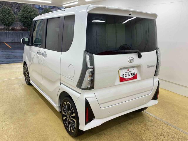 タントカスタムRS 保証付きまごころ保証1年付き 記録簿 取扱説明書 オートマチックハイビーム 衝突被害軽減システム スマートキー アルミホイール ターボ レーンアシスト 禁煙車 ワンオーナー エアバッグ エアコン(静岡県)の中古車