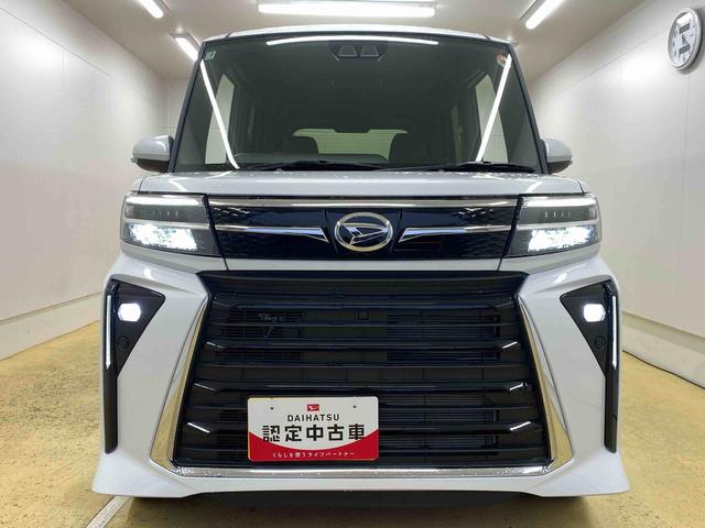 タントカスタムRS 保証付きまごころ保証1年付き 記録簿 取扱説明書 オートマチックハイビーム 衝突被害軽減システム スマートキー アルミホイール ターボ レーンアシスト 禁煙車 ワンオーナー エアバッグ エアコン(静岡県)の中古車