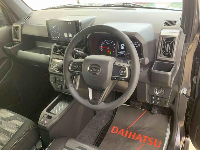 タフトGターボ ダーククロムベンチャー バックカメラまごころ保証1年付き 記録簿 取扱説明書 ディスプレイオーディオ スマートキー サンルーフ アルミホイール ターボ 禁煙車 ワンオーナー エアバッグ エアコン パワーステアリング パワーウィンドウ(静岡県)の中古車