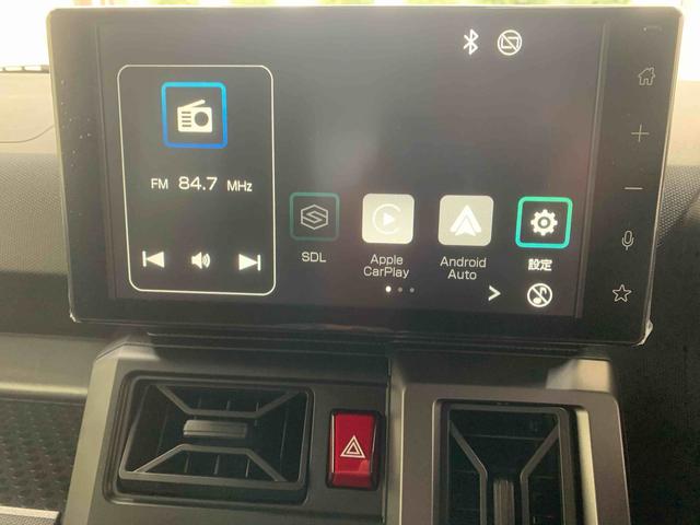 タフトGターボ ダーククロムベンチャー バックカメラまごころ保証1年付き 記録簿 取扱説明書 ディスプレイオーディオ スマートキー サンルーフ アルミホイール ターボ 禁煙車 ワンオーナー エアバッグ エアコン パワーステアリング パワーウィンドウ(静岡県)の中古車