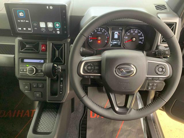 タフトGターボ ダーククロムベンチャー バックカメラまごころ保証1年付き 記録簿 取扱説明書 ディスプレイオーディオ スマートキー サンルーフ アルミホイール ターボ 禁煙車 ワンオーナー エアバッグ エアコン パワーステアリング パワーウィンドウ(静岡県)の中古車