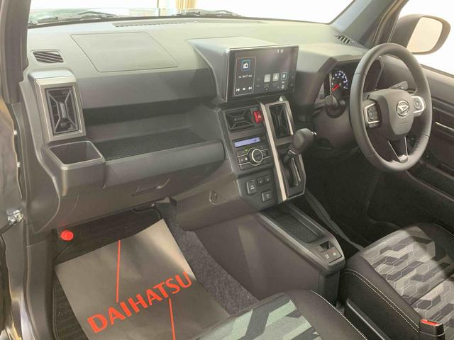 タフトGターボ ダーククロムベンチャー バックカメラまごころ保証1年付き 記録簿 取扱説明書 ディスプレイオーディオ スマートキー サンルーフ アルミホイール ターボ 禁煙車 ワンオーナー エアバッグ エアコン パワーステアリング パワーウィンドウ(静岡県)の中古車