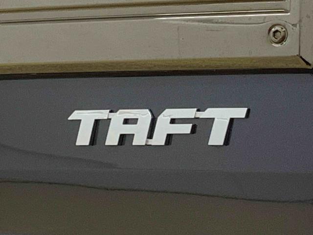 タフトGターボ ダーククロムベンチャー バックカメラまごころ保証1年付き 記録簿 取扱説明書 ディスプレイオーディオ スマートキー サンルーフ アルミホイール ターボ 禁煙車 ワンオーナー エアバッグ エアコン パワーステアリング パワーウィンドウ(静岡県)の中古車