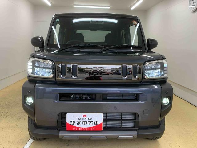 タフトGターボ ダーククロムベンチャー バックカメラまごころ保証1年付き 記録簿 取扱説明書 ディスプレイオーディオ スマートキー サンルーフ アルミホイール ターボ 禁煙車 ワンオーナー エアバッグ エアコン パワーステアリング パワーウィンドウ(静岡県)の中古車