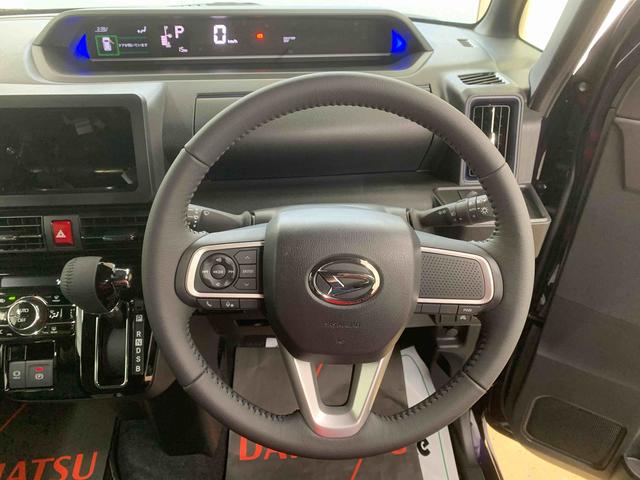 タントカスタムＲＳ　保証付きまごころ保証１年付き　記録簿　取扱説明書　オートマチックハイビーム　衝突被害軽減システム　スマートキー　アルミホイール　ターボ　レーンアシスト　禁煙車　ワンオーナー　エアバッグ　エアコン（静岡県）の中古車