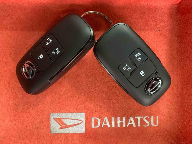 タントカスタムＲＳ　保証付きまごころ保証１年付き　記録簿　取扱説明書　オートマチックハイビーム　衝突被害軽減システム　スマートキー　アルミホイール　ターボ　レーンアシスト　禁煙車　ワンオーナー　エアバッグ　エアコン（静岡県）の中古車