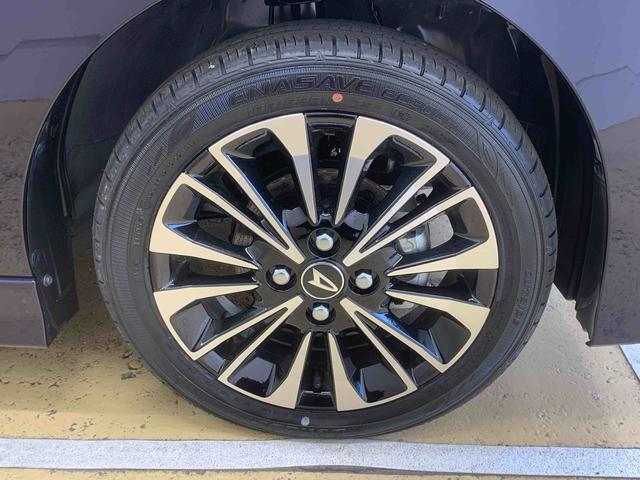 タントカスタムＲＳ　保証付きまごころ保証１年付き　記録簿　取扱説明書　オートマチックハイビーム　衝突被害軽減システム　スマートキー　アルミホイール　ターボ　レーンアシスト　禁煙車　ワンオーナー　エアバッグ　エアコン（静岡県）の中古車