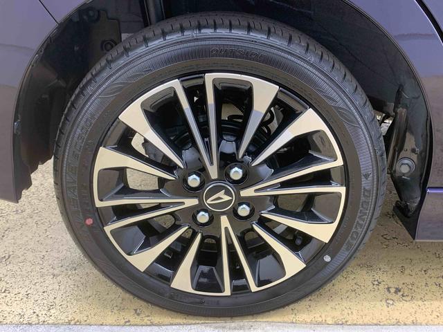 タントカスタムＲＳ　保証付きまごころ保証１年付き　記録簿　取扱説明書　オートマチックハイビーム　衝突被害軽減システム　スマートキー　アルミホイール　ターボ　レーンアシスト　禁煙車　ワンオーナー　エアバッグ　エアコン（静岡県）の中古車