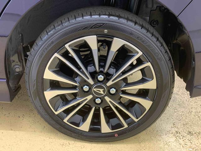 タントカスタムＲＳ　保証付きまごころ保証１年付き　記録簿　取扱説明書　オートマチックハイビーム　衝突被害軽減システム　スマートキー　アルミホイール　ターボ　レーンアシスト　禁煙車　ワンオーナー　エアバッグ　エアコン（静岡県）の中古車