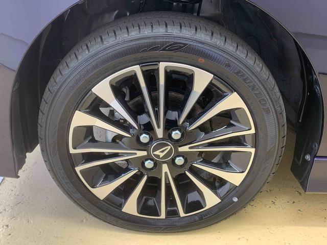 タントカスタムＲＳ　保証付きまごころ保証１年付き　記録簿　取扱説明書　オートマチックハイビーム　衝突被害軽減システム　スマートキー　アルミホイール　ターボ　レーンアシスト　禁煙車　ワンオーナー　エアバッグ　エアコン（静岡県）の中古車