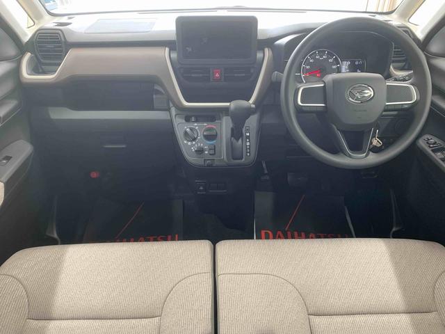 ムーヴL 保証付きまごころ保証1年付き 記録簿 取扱説明書 衝突被害軽減システム キーレスエントリー オートマチックハイビーム レーンアシスト 禁煙車 ワンオーナー エアバッグ エアコン パワーステアリング(静岡県)の中古車