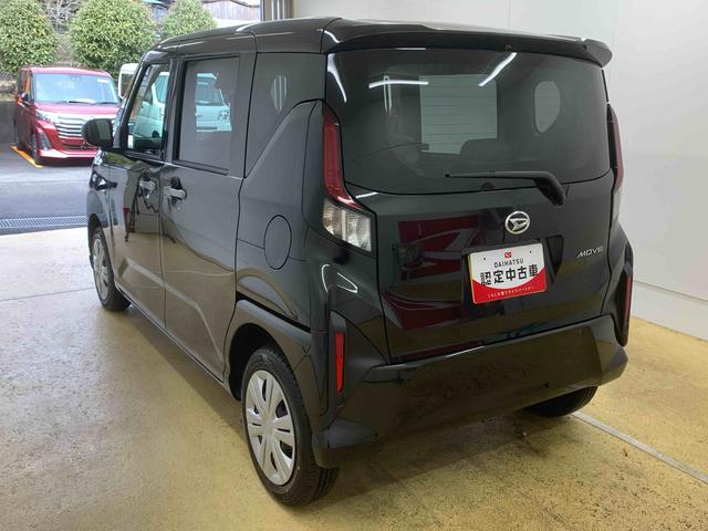 ムーヴL 保証付きまごころ保証1年付き 記録簿 取扱説明書 衝突被害軽減システム キーレスエントリー オートマチックハイビーム レーンアシスト 禁煙車 ワンオーナー エアバッグ エアコン パワーステアリング(静岡県)の中古車