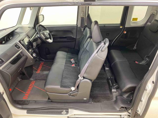 タントカスタムＲＳ　トップエディションＶＳ　ＳＡIII　保証付きタイヤ新品　ナビ　ドラレコ　バックカメラ（静岡県）の中古車