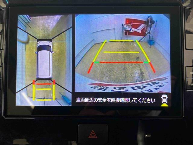 タントカスタムＲＳ　トップエディションＶＳ　ＳＡIII　保証付きタイヤ新品　ナビ　ドラレコ　バックカメラ（静岡県）の中古車