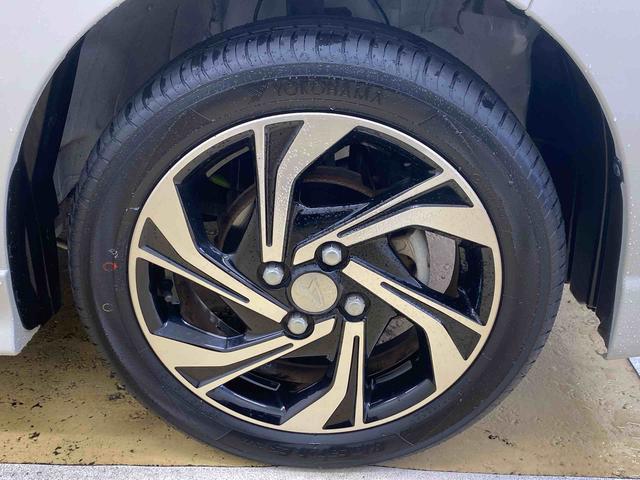 タントカスタムＲＳ　トップエディションＶＳ　ＳＡIII　保証付きタイヤ新品　ナビ　ドラレコ　バックカメラ（静岡県）の中古車