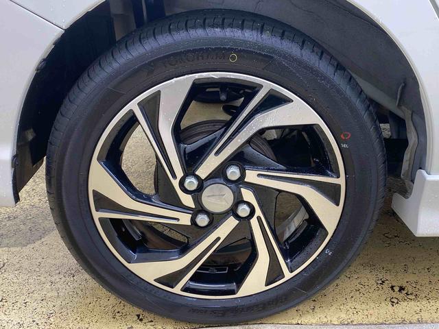 タントカスタムＲＳ　トップエディションＶＳ　ＳＡIII　保証付きタイヤ新品　ナビ　ドラレコ　バックカメラ（静岡県）の中古車