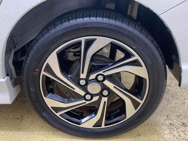 タントカスタムＲＳ　トップエディションＶＳ　ＳＡIII　保証付きタイヤ新品　ナビ　ドラレコ　バックカメラ（静岡県）の中古車