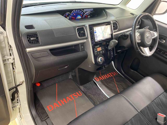 タントカスタムＲＳ　トップエディションＶＳ　ＳＡIII　保証付きタイヤ新品　ナビ　ドラレコ　バックカメラ（静岡県）の中古車