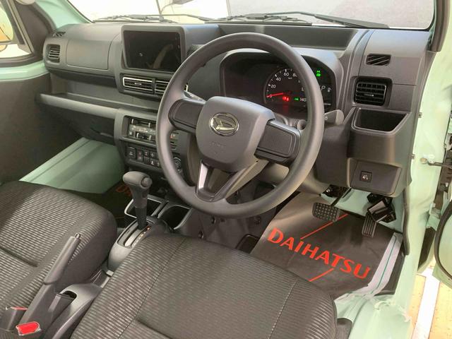 ハイゼットトラックジャンボエクストラ 4WD 保証付きまごころ保証1年付き 記録簿 取扱説明書 CVT スマートキー 禁煙車 ワンオーナー エアバッグ エアコン パワーステアリング パワーウィンドウ ABS(静岡県)の中古車