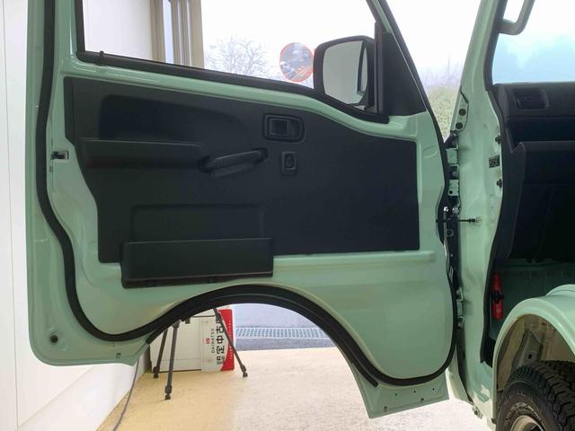 ハイゼットトラックジャンボエクストラ 4WD 保証付きまごころ保証1年付き 記録簿 取扱説明書 CVT スマートキー 禁煙車 ワンオーナー エアバッグ エアコン パワーステアリング パワーウィンドウ ABS(静岡県)の中古車