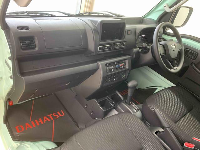 ハイゼットトラックジャンボエクストラ 4WD 保証付きまごころ保証1年付き 記録簿 取扱説明書 CVT スマートキー 禁煙車 ワンオーナー エアバッグ エアコン パワーステアリング パワーウィンドウ ABS(静岡県)の中古車