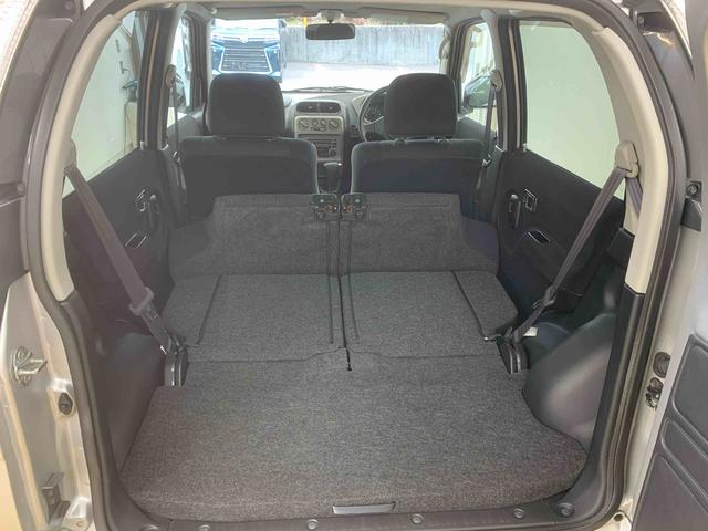 テリオスキッドカスタムX タイヤ新品保証付き 記録簿 取扱説明書 CD MD バッテリー新 4WD キーレスエントリー アルミホイール ターボ MD ワンオーナー エアバッグ エアコン パワーステアリング パワーウィンドウ ABS(静岡県)の中古車