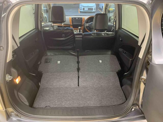 ムーヴカスタム RS タイヤ新品保証付き 記録簿 取扱説明書 ナビ バックカメラ 4WD スマートキー アルミホイール ターボ ワンオーナー エアバッグ エアコン パワーステアリング パワーウィンドウ ABS(静岡県)の中古車