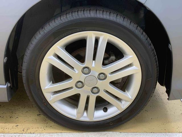 ムーヴカスタム RS タイヤ新品保証付き 記録簿 取扱説明書 ナビ バックカメラ 4WD スマートキー アルミホイール ターボ ワンオーナー エアバッグ エアコン パワーステアリング パワーウィンドウ ABS(静岡県)の中古車