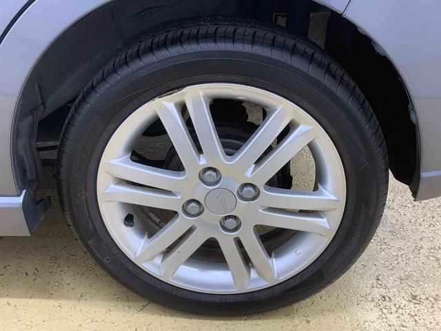 ムーヴカスタム RS タイヤ新品保証付き 記録簿 取扱説明書 ナビ バックカメラ 4WD スマートキー アルミホイール ターボ ワンオーナー エアバッグ エアコン パワーステアリング パワーウィンドウ ABS(静岡県)の中古車