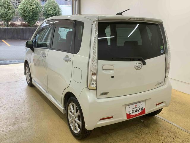 ムーヴカスタム X タイヤ新品保証付き 記録簿 取扱説明書 ナビ ETC 右リアドアエクボ有り スマートキー アルミホイール ワンオーナー エアバッグ エアコン パワーステアリング パワーウィンドウ ABS(静岡県)の中古車