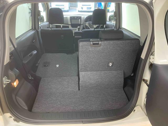 ムーヴカスタム X タイヤ新品保証付き 記録簿 取扱説明書 ナビ ETC 右リアドアエクボ有り スマートキー アルミホイール ワンオーナー エアバッグ エアコン パワーステアリング パワーウィンドウ ABS(静岡県)の中古車