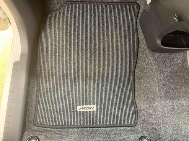 ムーヴカスタム X タイヤ新品保証付き 記録簿 取扱説明書 ナビ ETC 右リアドアエクボ有り スマートキー アルミホイール ワンオーナー エアバッグ エアコン パワーステアリング パワーウィンドウ ABS(静岡県)の中古車