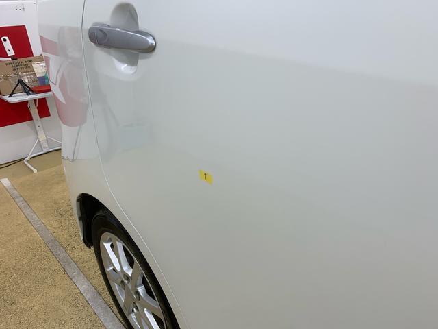 ムーヴカスタム X タイヤ新品保証付き 記録簿 取扱説明書 ナビ ETC 右リアドアエクボ有り スマートキー アルミホイール ワンオーナー エアバッグ エアコン パワーステアリング パワーウィンドウ ABS(静岡県)の中古車