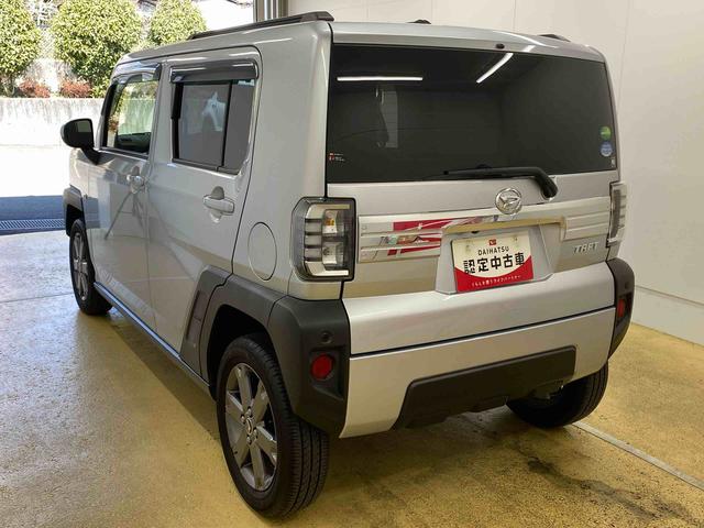 タフトGターボ ナビまごころ保証1年付き 記録簿 取扱説明書 ドラレコ ETC バックカメラ 衝突被害軽減システム スマートキー オートマチックハイビーム サンルーフ アルミホイール ターボ レーンアシスト ワンオーナー(静岡県)の中古車