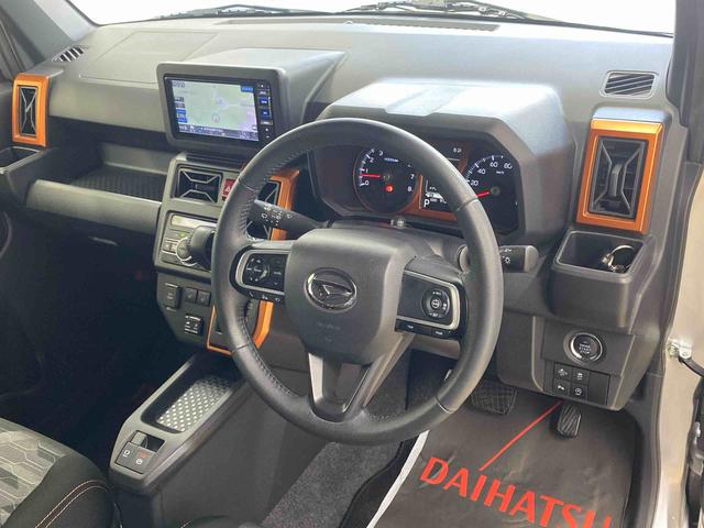 タフトGターボ ナビまごころ保証1年付き 記録簿 取扱説明書 ドラレコ ETC バックカメラ 衝突被害軽減システム スマートキー オートマチックハイビーム サンルーフ アルミホイール ターボ レーンアシスト ワンオーナー(静岡県)の中古車