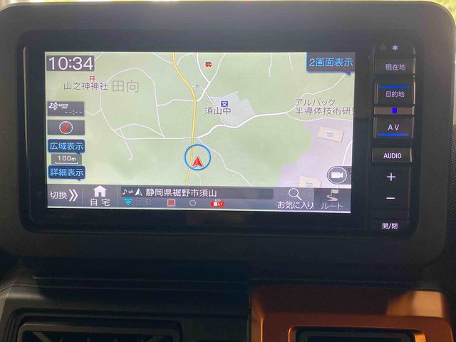 タフトGターボ ナビまごころ保証1年付き 記録簿 取扱説明書 ドラレコ ETC バックカメラ 衝突被害軽減システム スマートキー オートマチックハイビーム サンルーフ アルミホイール ターボ レーンアシスト ワンオーナー(静岡県)の中古車