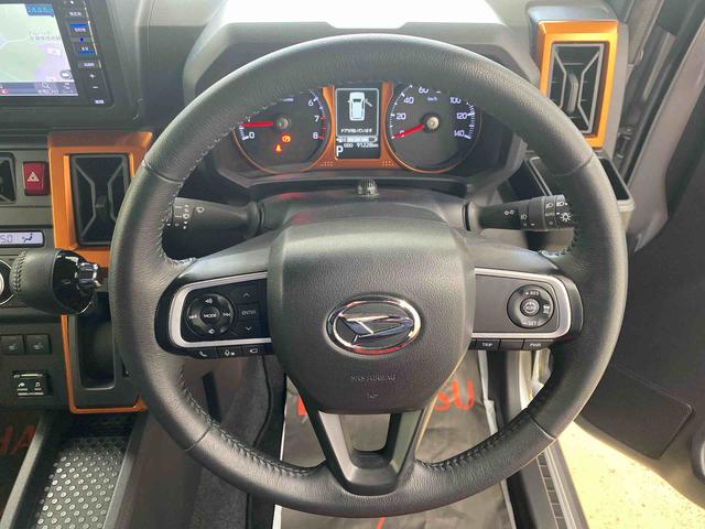 タフトGターボ ナビまごころ保証1年付き 記録簿 取扱説明書 ドラレコ ETC バックカメラ 衝突被害軽減システム スマートキー オートマチックハイビーム サンルーフ アルミホイール ターボ レーンアシスト ワンオーナー(静岡県)の中古車